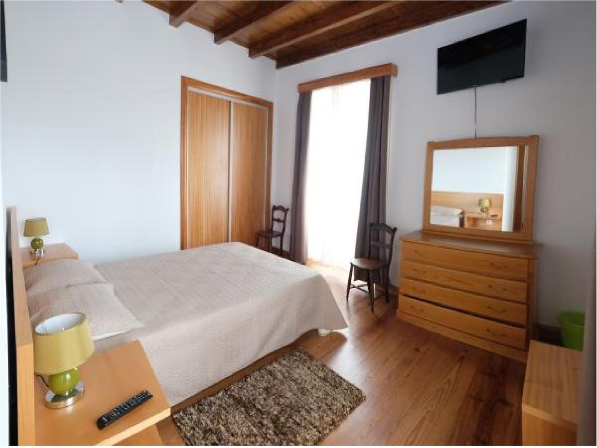 Casa Lagar De Pedra Guest House Santa Cruz da Graciosa Exterior photo