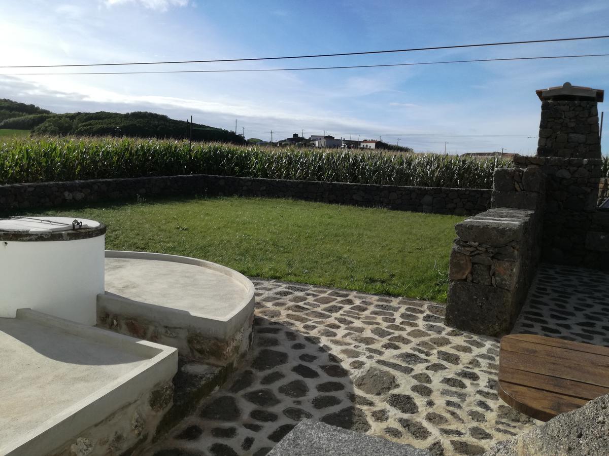 Casa Lagar De Pedra Guest House Santa Cruz da Graciosa Exterior photo
