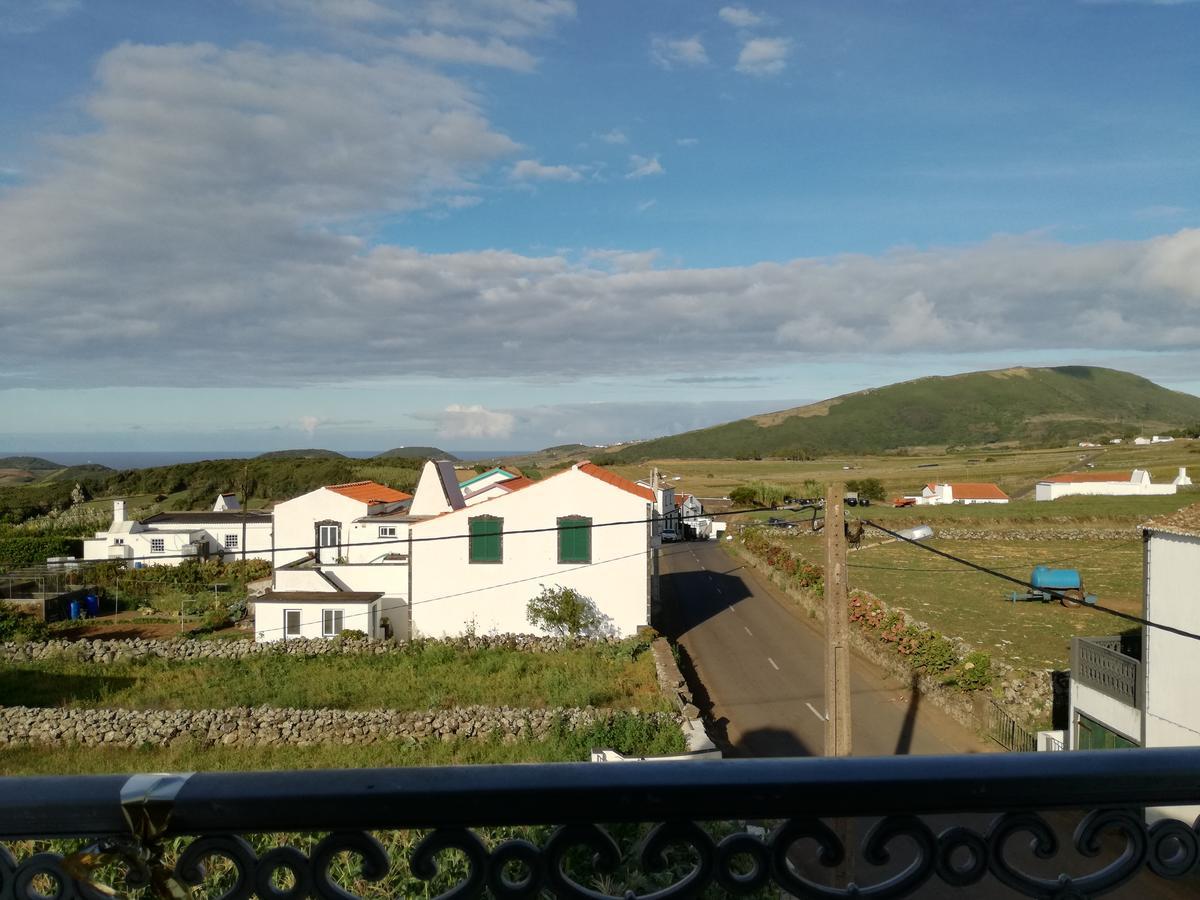 Casa Lagar De Pedra Guest House Santa Cruz da Graciosa Exterior photo